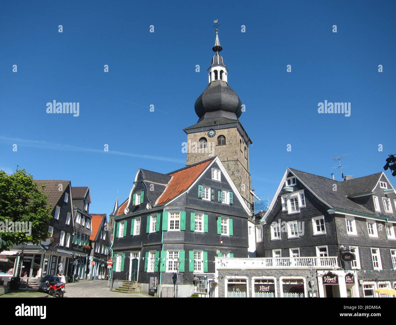 Remscheid lennep hires stock photography and images Alamy