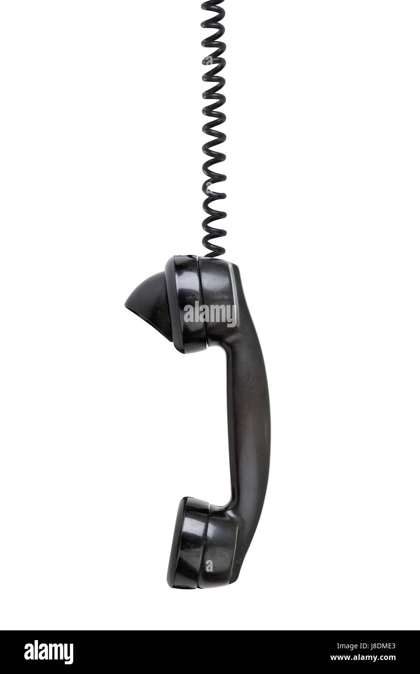 telephone, phone, cord, cable, down, addressee, receiver, handset