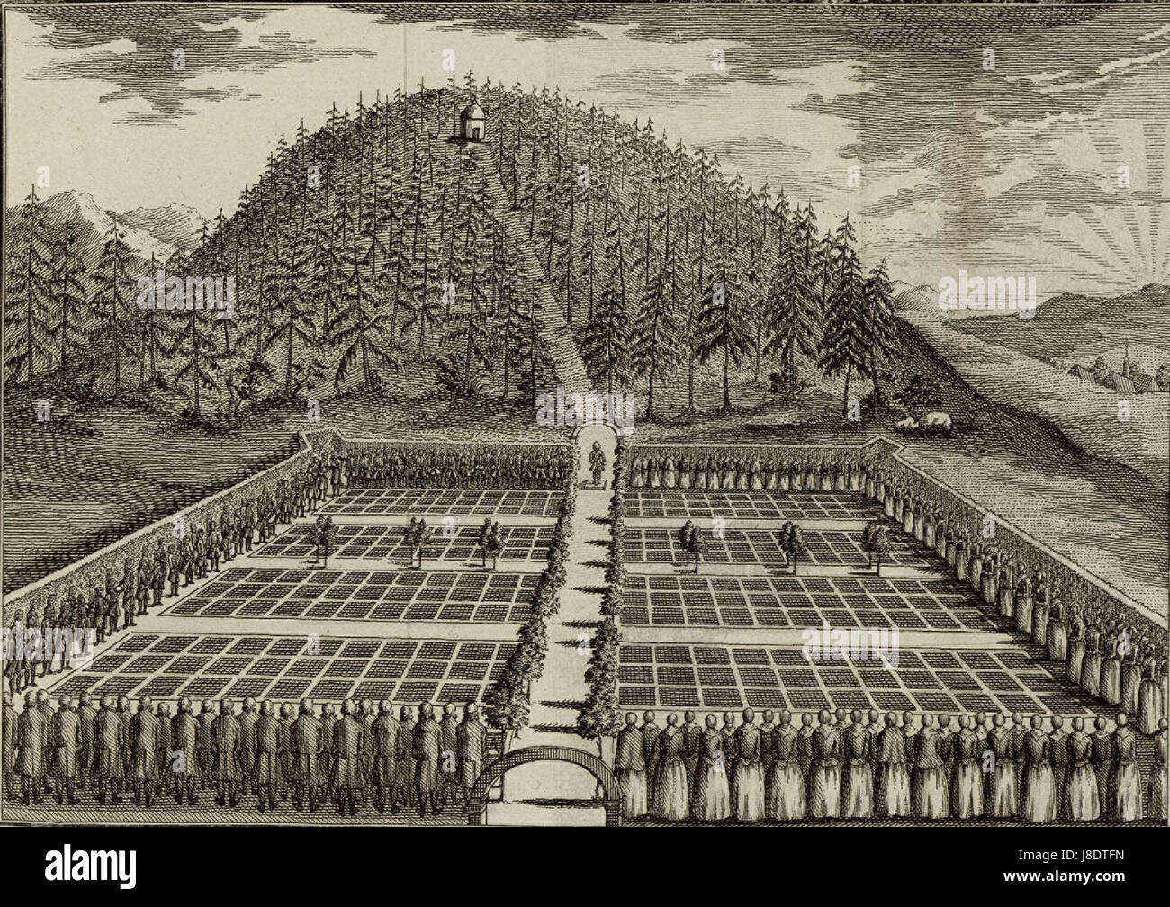 Unitas fratrum hires stock photography and images Alamy