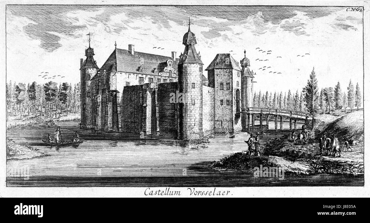 Kasteel Vorselaar Located In Belgium Is A Historic Castle With kasteel-vorselaar-located-in-belgium-is-a-historic-castle-with