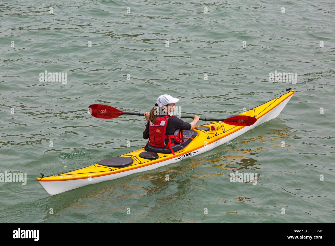 Valley Kayak Sirona 15 10 High Resolution Stock Photography and Images -  Alamy