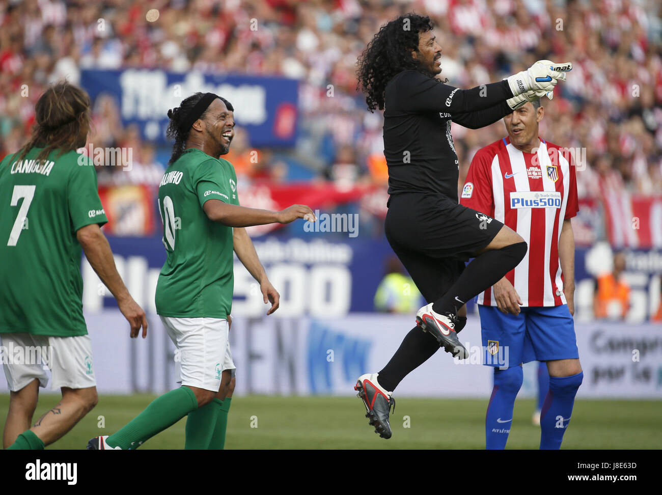 colombian legends soccer