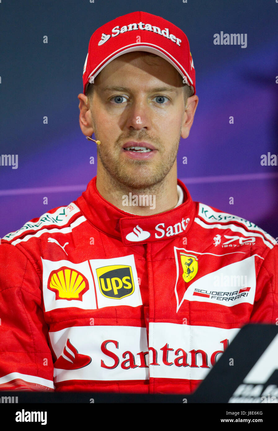 Sebastian vettel 2017 hi-res stock photography and images Sebastian vettel 2017 hi-res stock photography and images