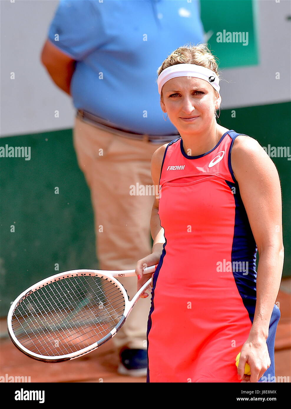 Tennis, Paris, 28.05.2017, Roland Garros, first turn French Open 2017