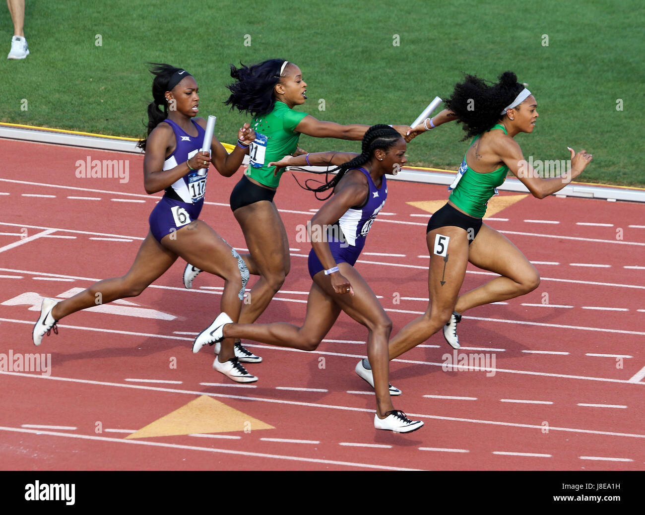 Womens 4x100 relay hires stock photography and images Alamy