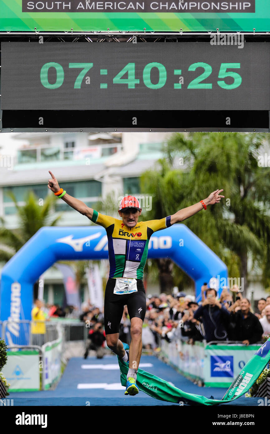 Ironman brazil hi-res stock photography and images - Alamy