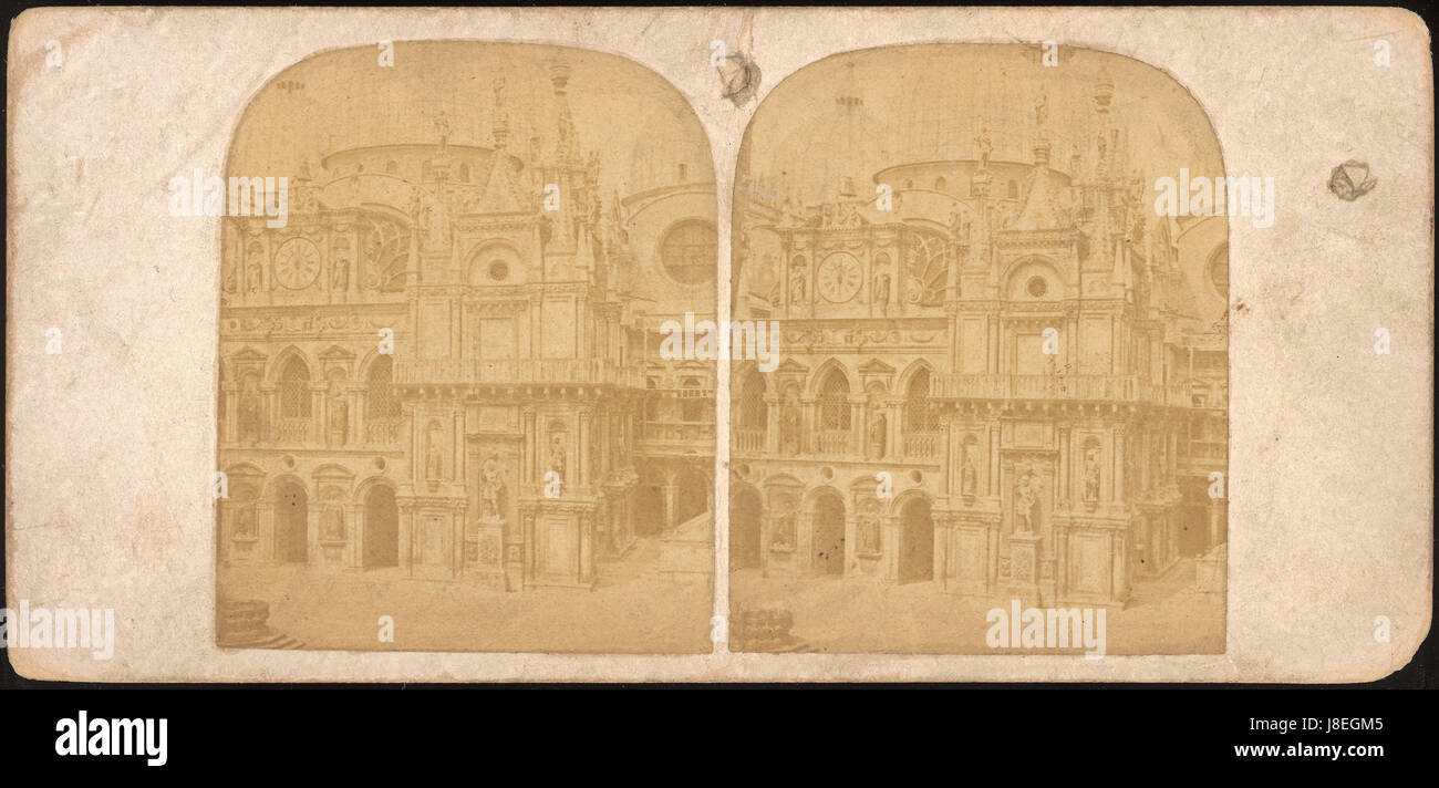 Calotype Example 17 early calotype hi-res stock photography and images - Alamy