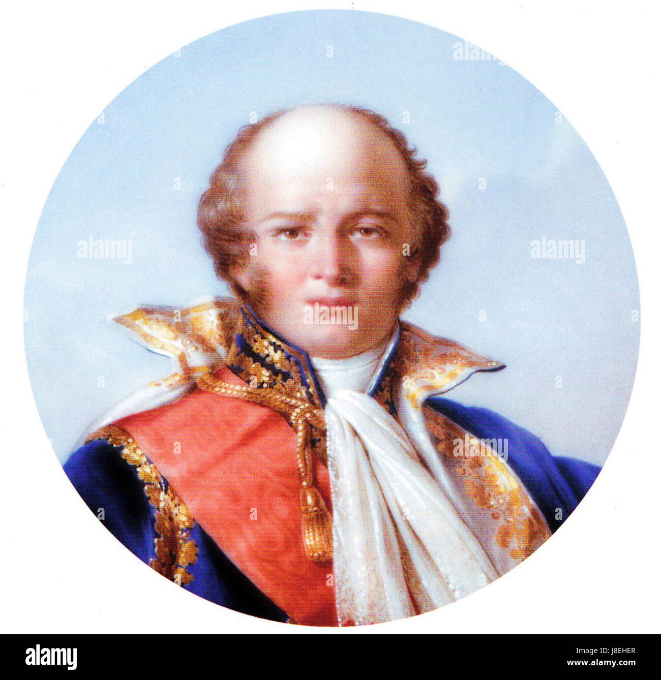 Louis nicolas davout hi-res stock photography and images - Alamy