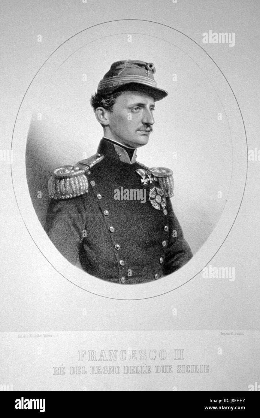 Franz II was the last Holy Roman Emperor, ruling from 1792 to 1806 ...