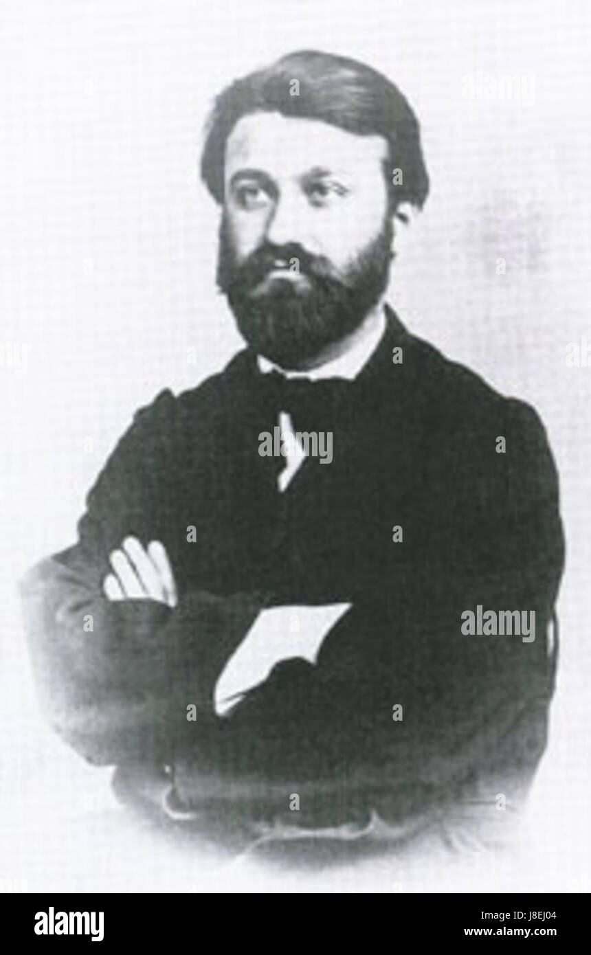Russian portraiture 19th century hi-res stock photography and images ...