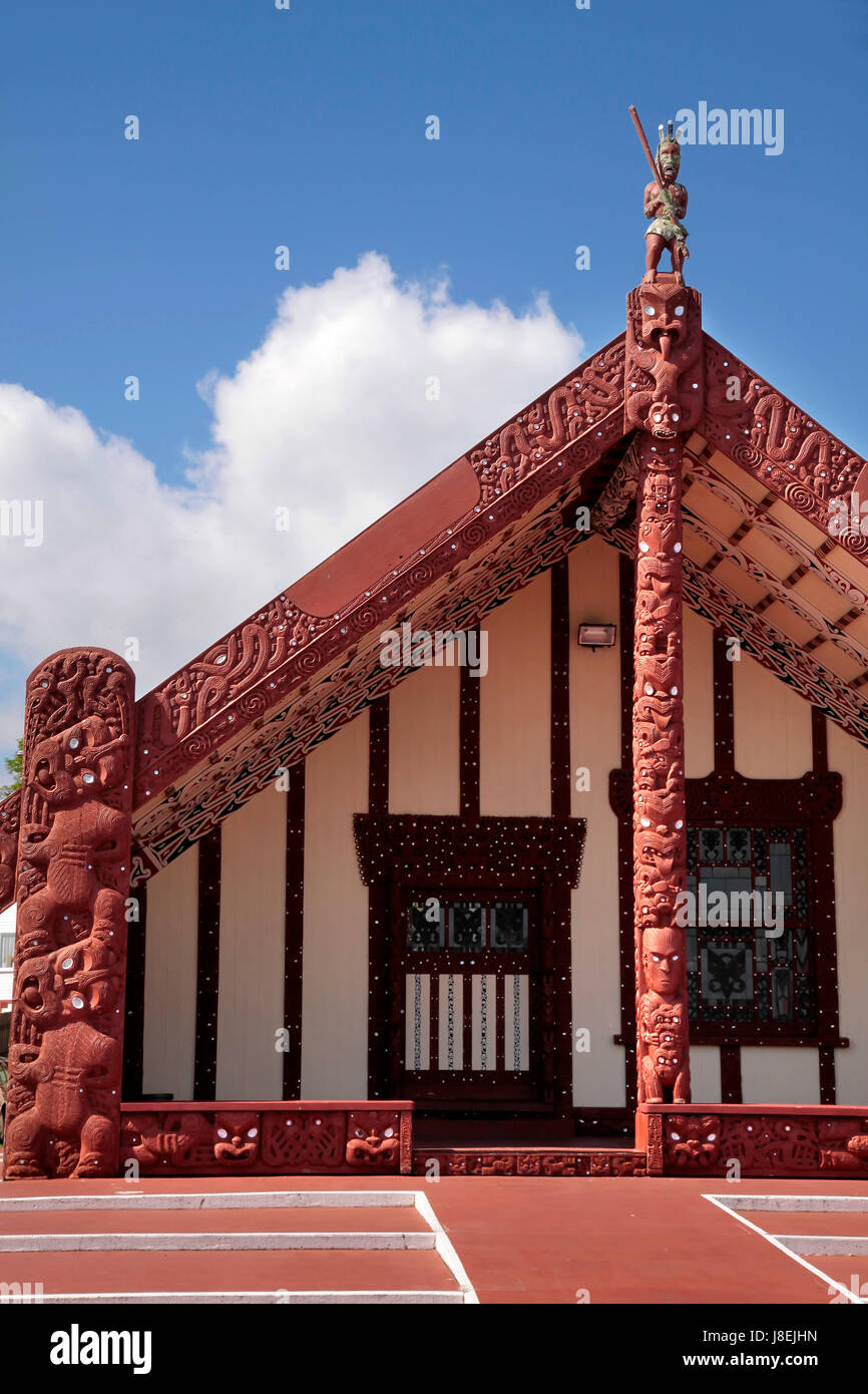 statue, new zealand, style of construction, architecture, architectural style, Stock Photo
