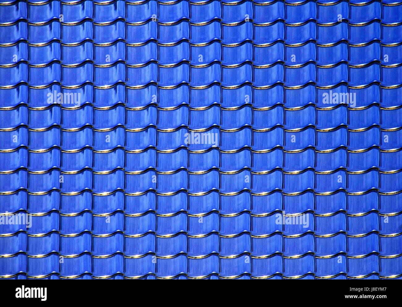blue, raster, regular, uniform, design, shaping, formation, shape ...