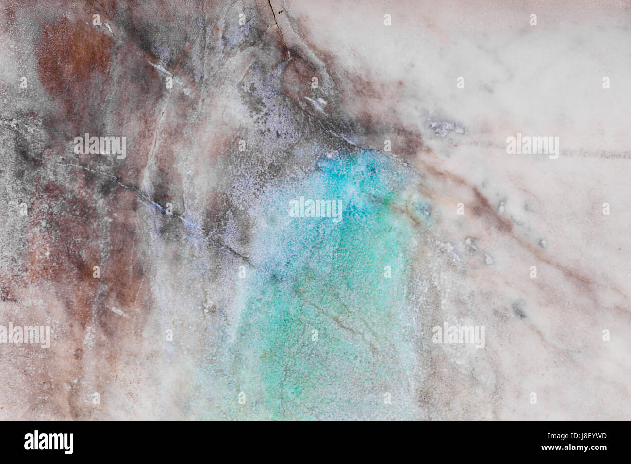 Aqua blue marble tile texture background with cracks Stock Photo Alamy