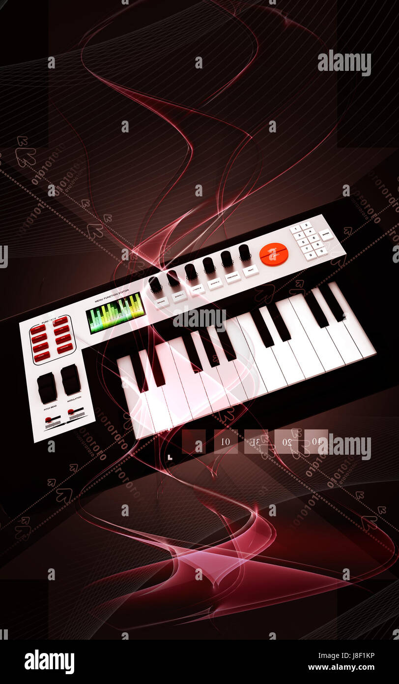 controller, music, sound, graphics, colour, engineering, studio