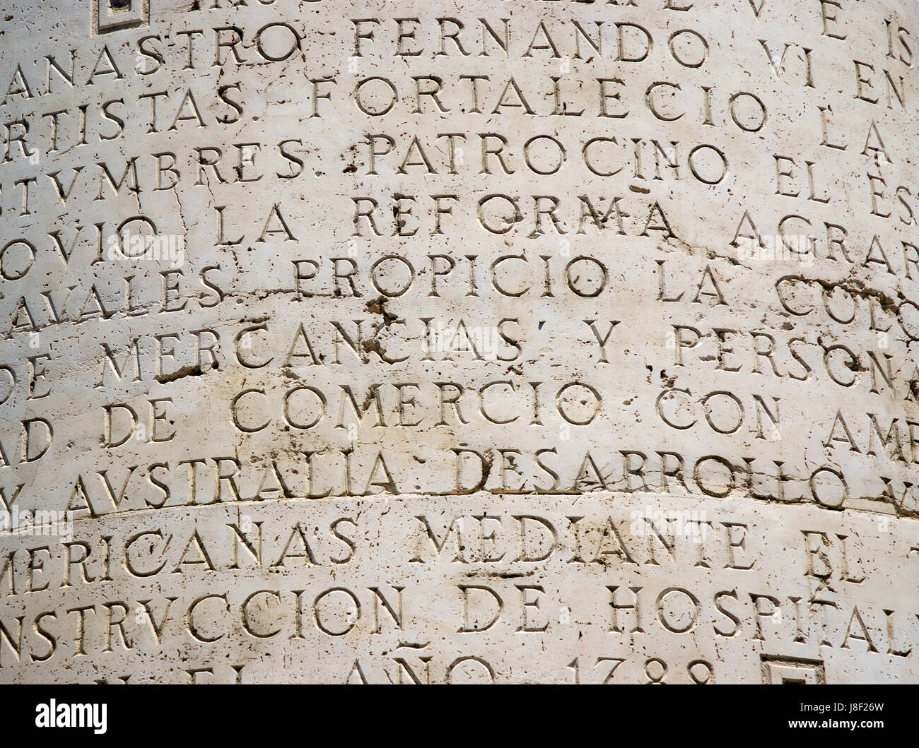 monument, memorial, stone, marble, column, history, words, text, carved Stock Photo Alamy