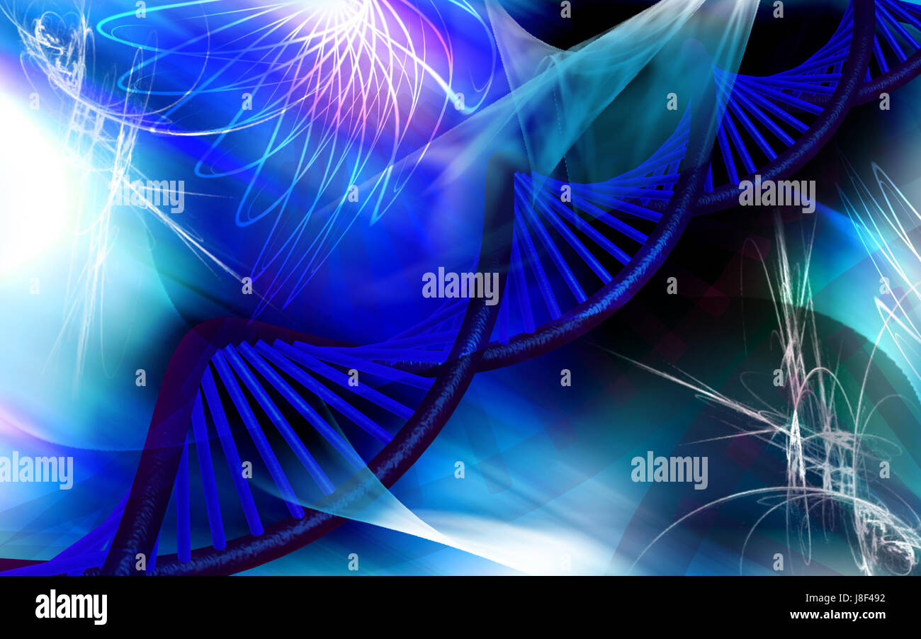 blue, graphics, colour, science, illustration, cell, imagination ...