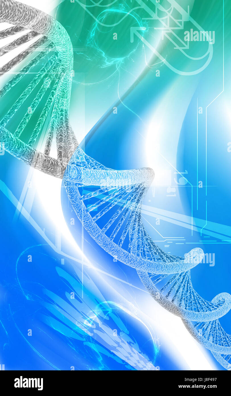 blue, graphics, colour, science, illustration, cell, imagination ...
