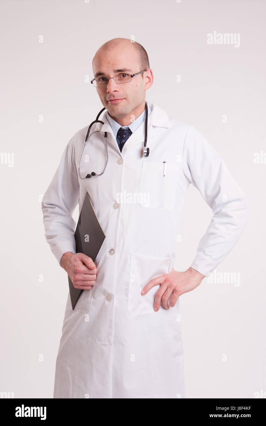 Male medical doctor history hi-res stock photography and images - Alamy