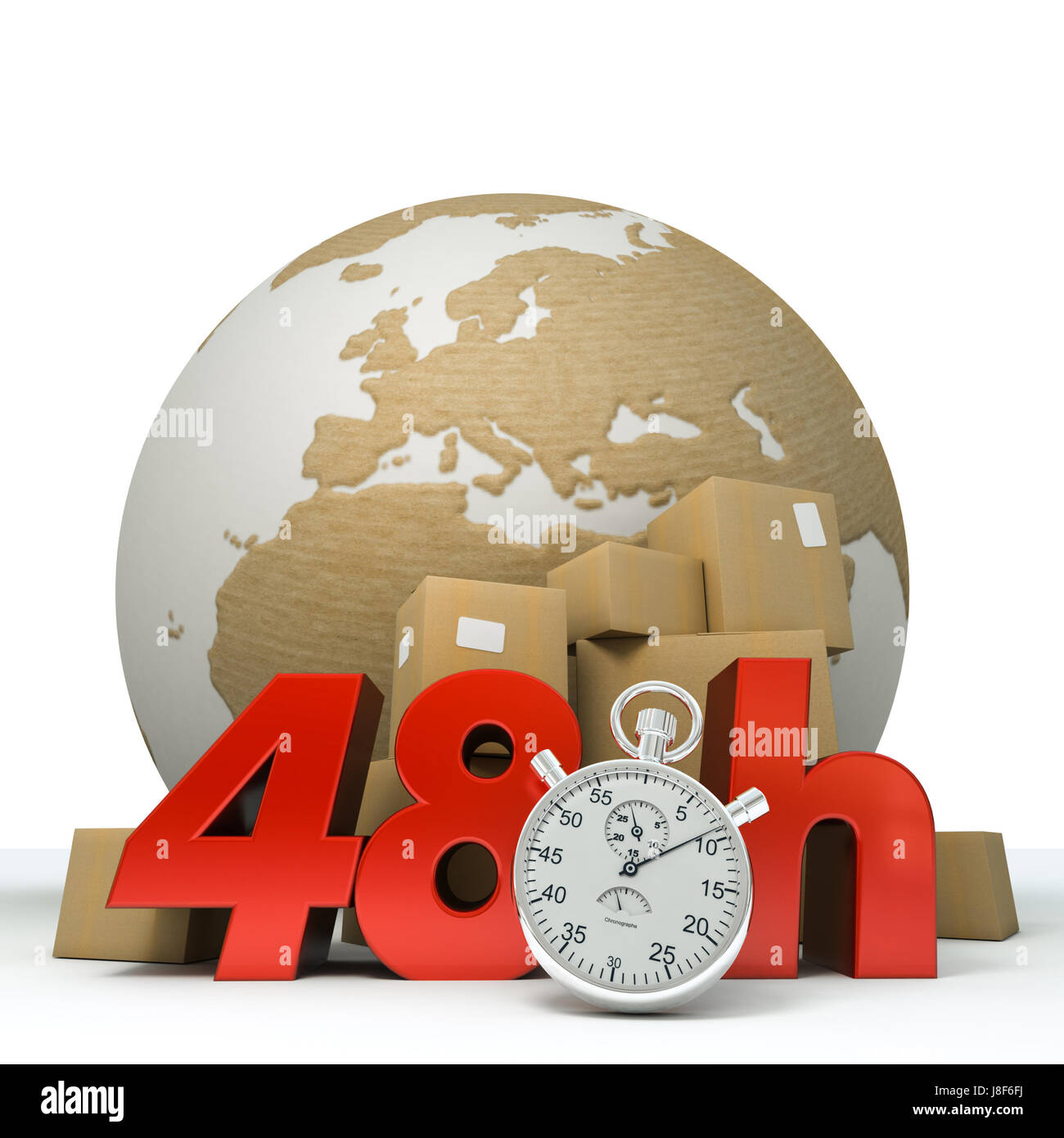 isolated, traffic, transportation, hours, logistics, express, package