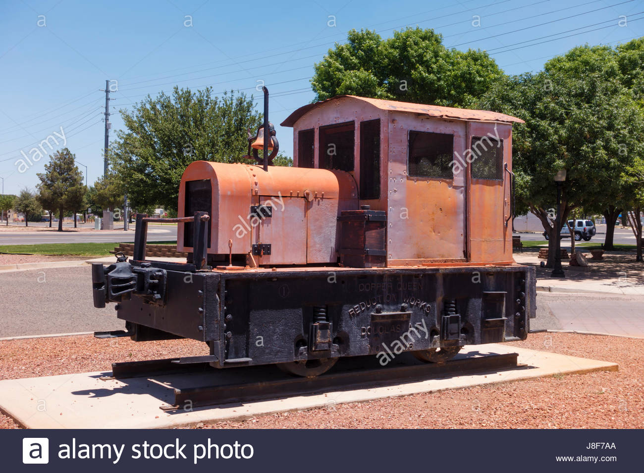 Copper Queen High Resolution Stock Photography and Images Alamy