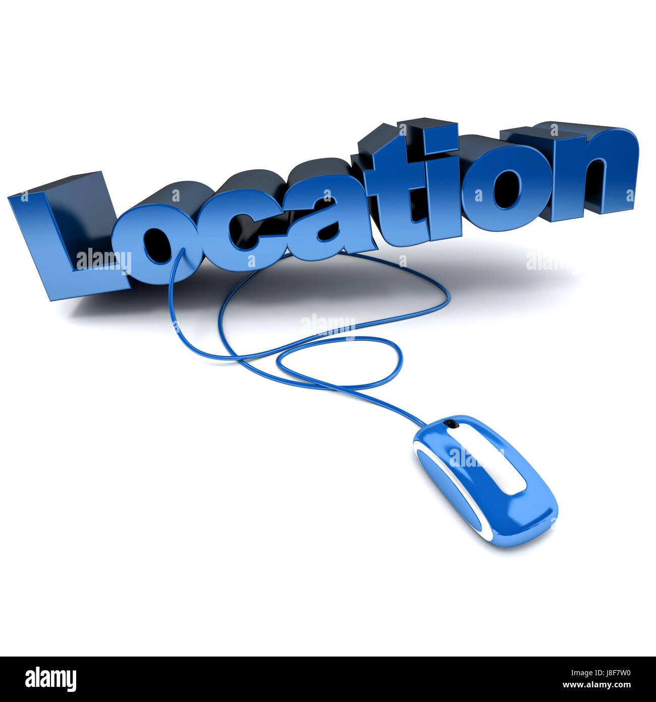 blue, cable, real estate, website, location, spot, rental, mouse