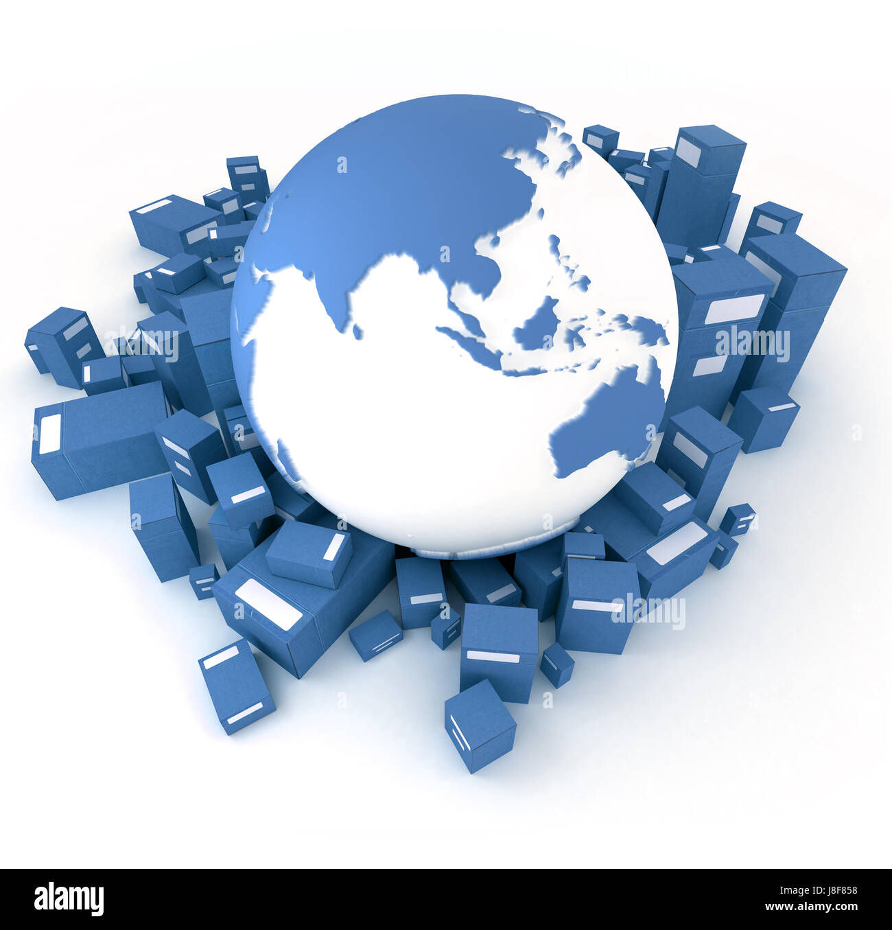 Global stack. Global stack