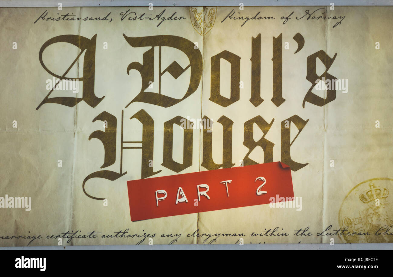 dolls house broadway