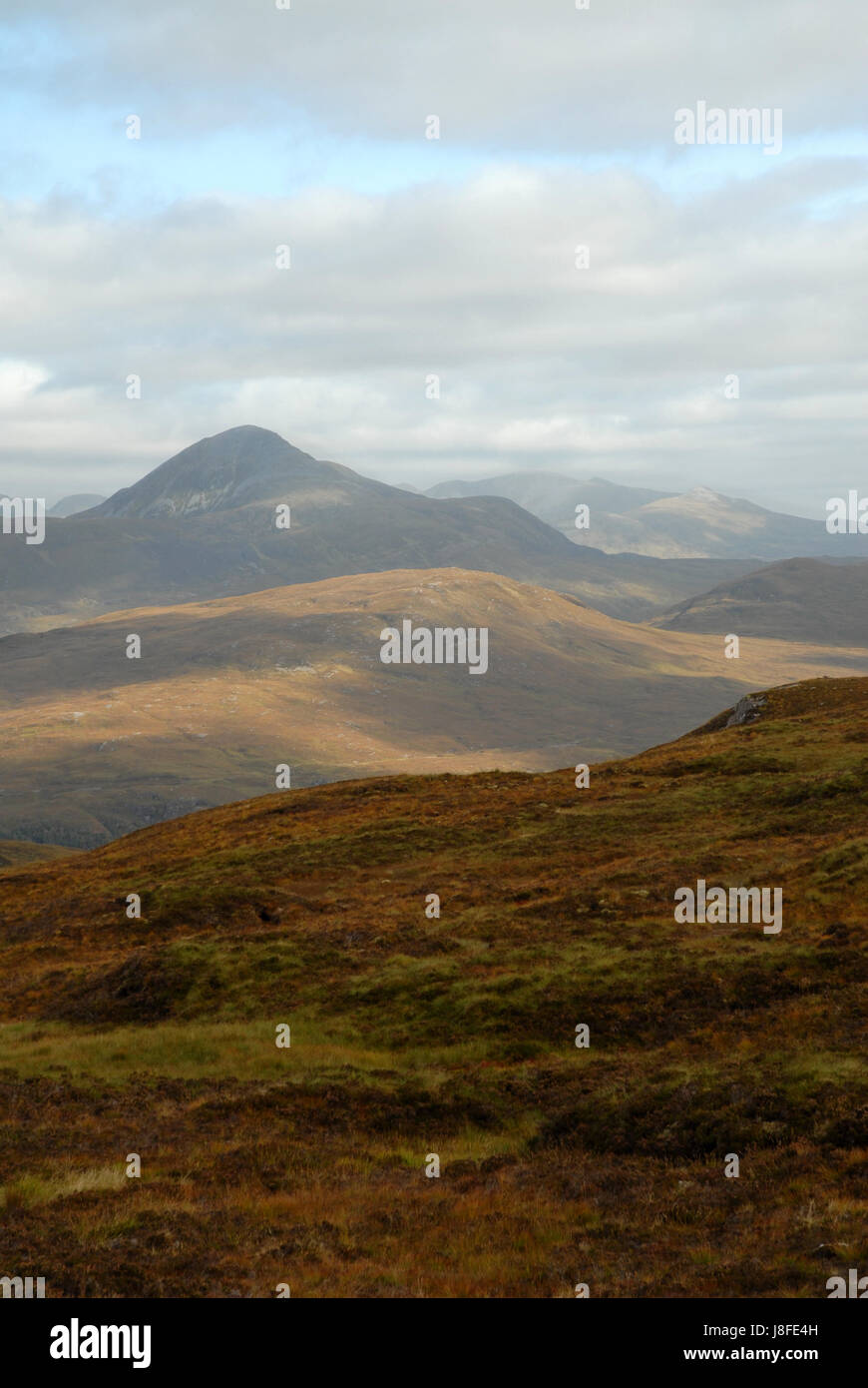 summit, fen, climax, peak, scotland, mountain, shaddow, shadow, shadows ...