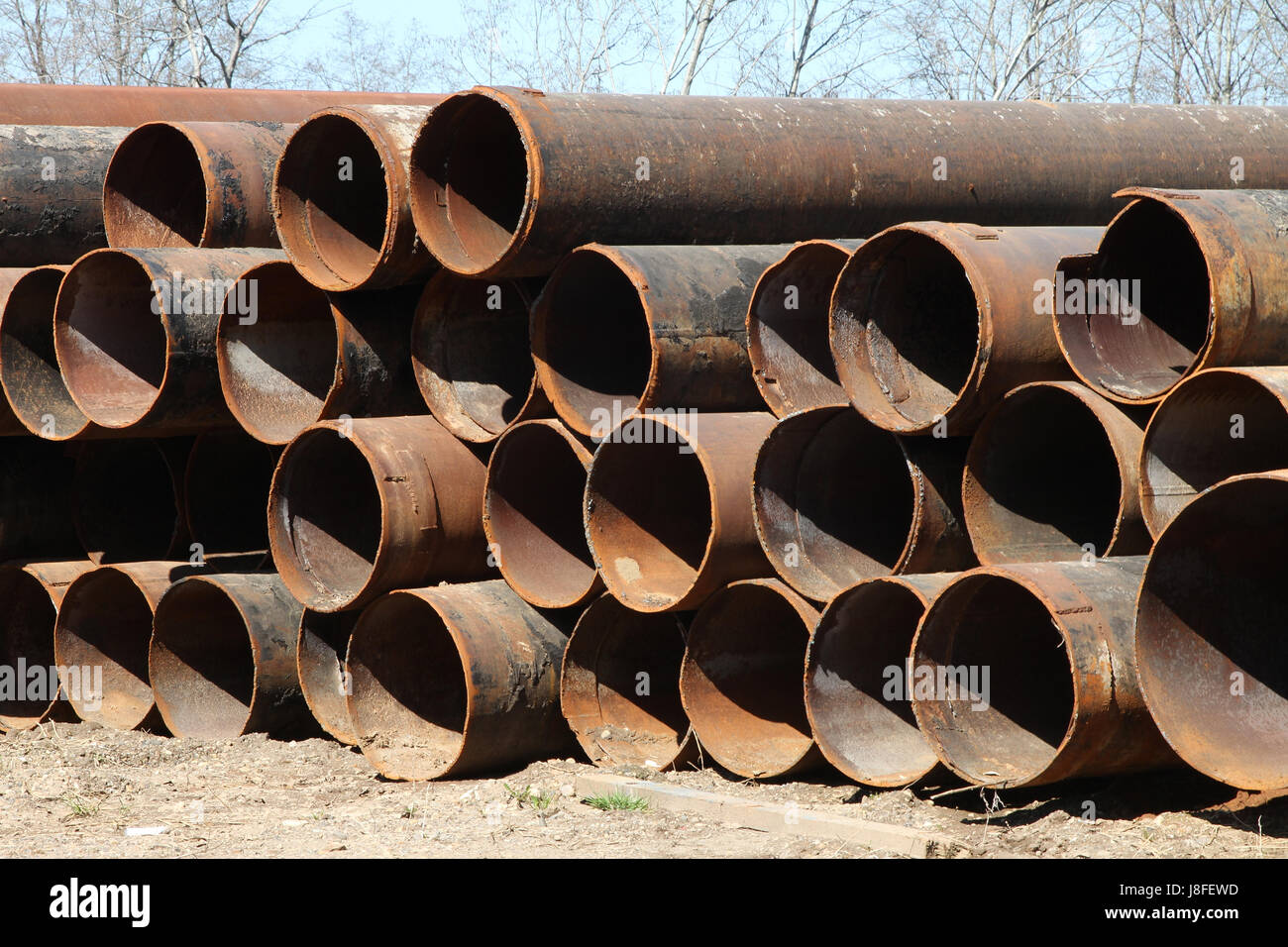 Large diameter pipes hires stock photography and images Alamy