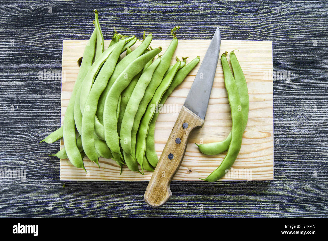 Abundant fiber source green bean for health Stock Photo Alamy