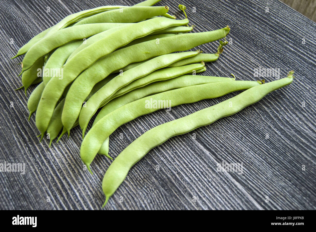 Abundant fiber source green bean for health Stock Photo Alamy