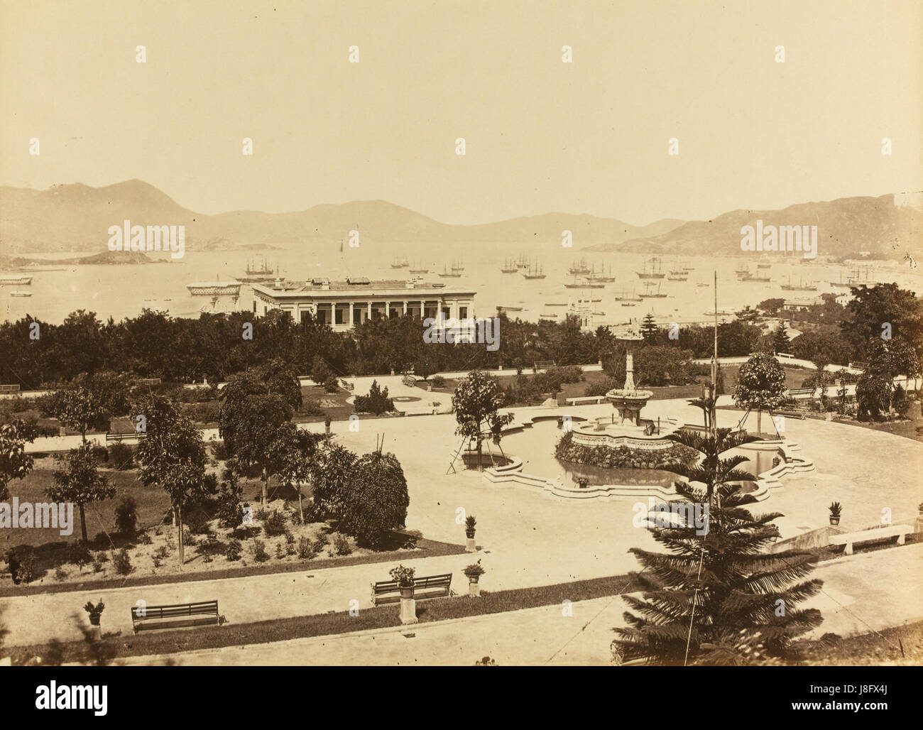 Hong kong british historical hi-res stock photography and images - Alamy