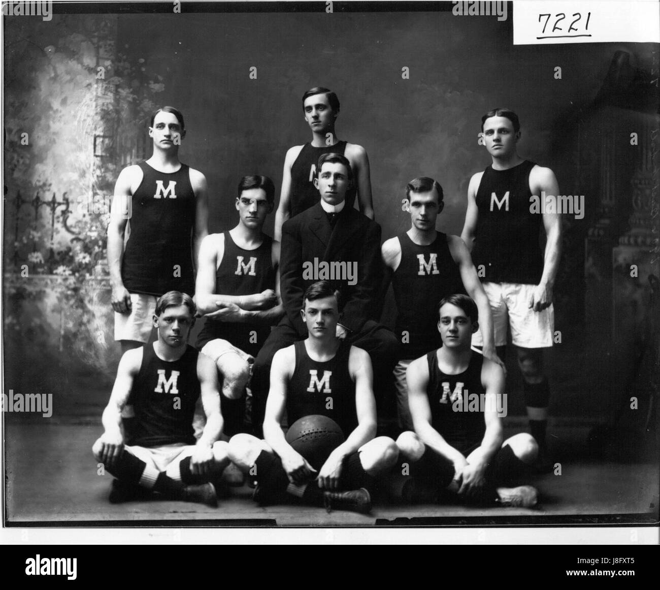 miami-university-basketball-team-in-1906-3199638959-stock-photo-alamy