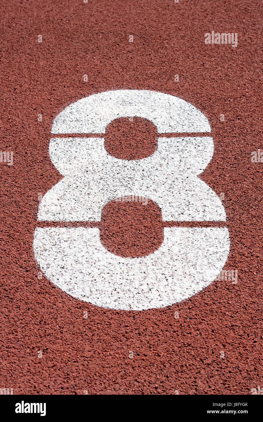 Number Eight Stock Photo Alamy Number Eight Stock Photo Alamy