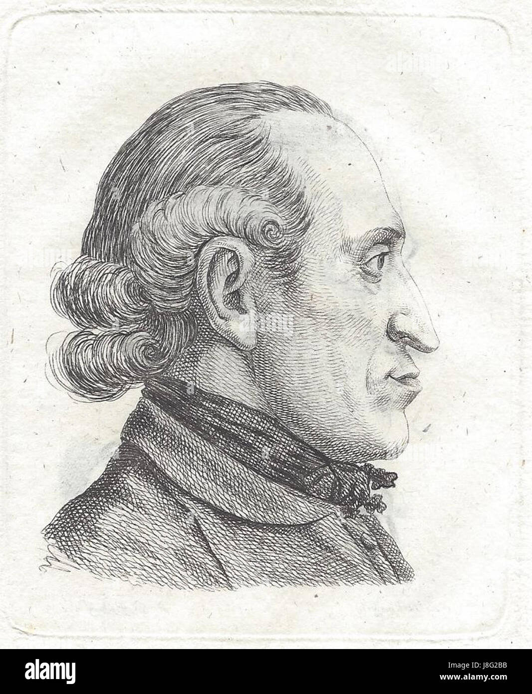 Friedrich Leopold Graf Stolberg Stock Photo Alamy