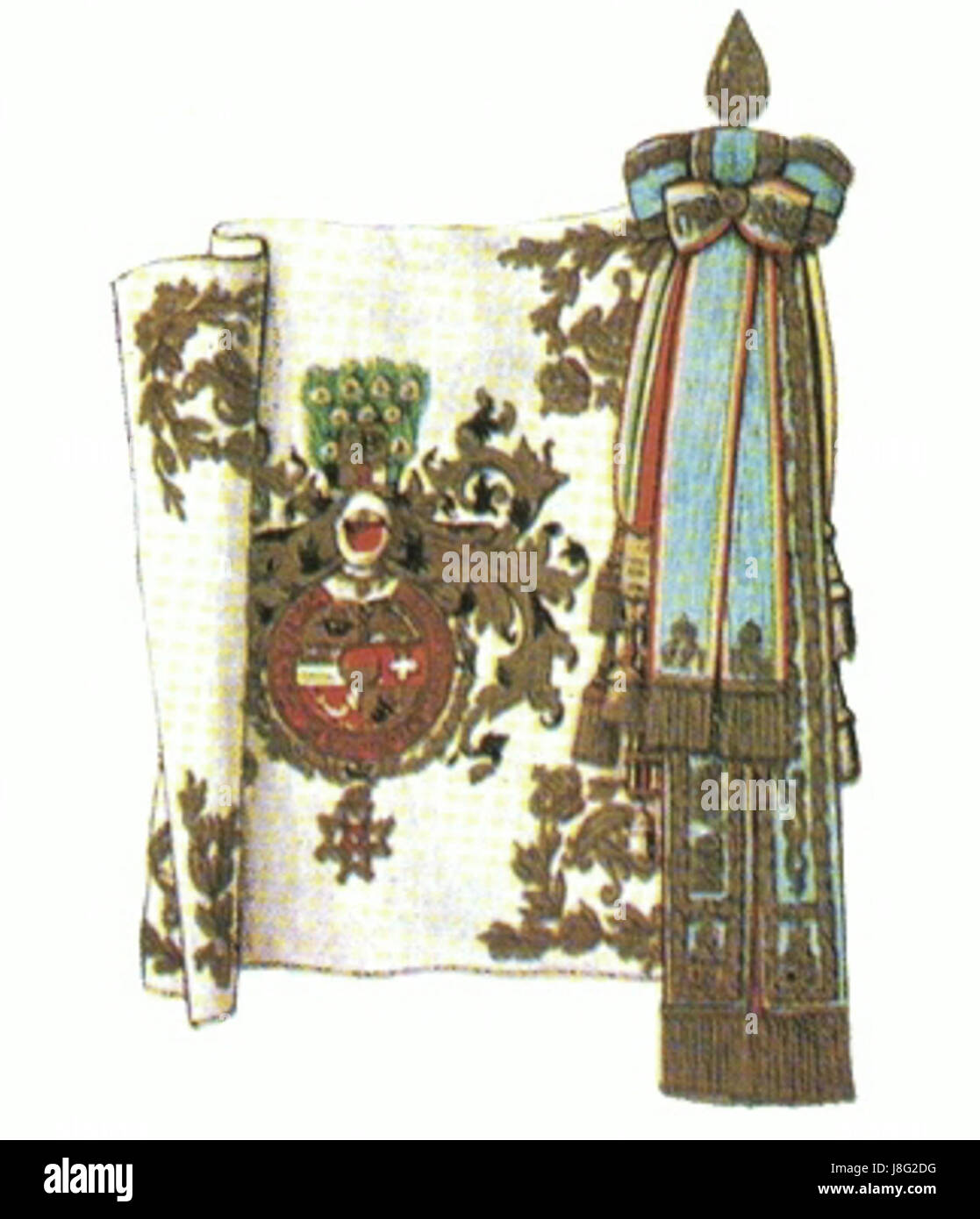 German army nr.89 likely refers to a specific unit or regiment within the German military during a particular historical period, potentially linked to World War I or II. Stock Photo