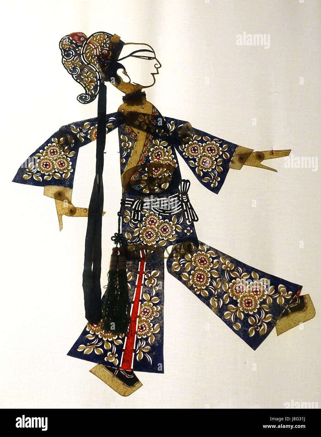 Liang Shanbo and Zhu Yingtai, China, Qing dynasty, 1644 1911 AD