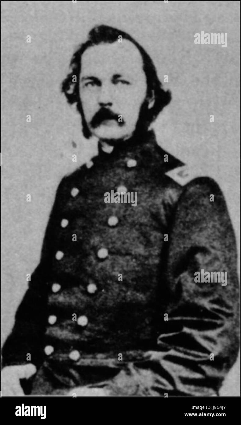 George Peabody Estey Stock Photo