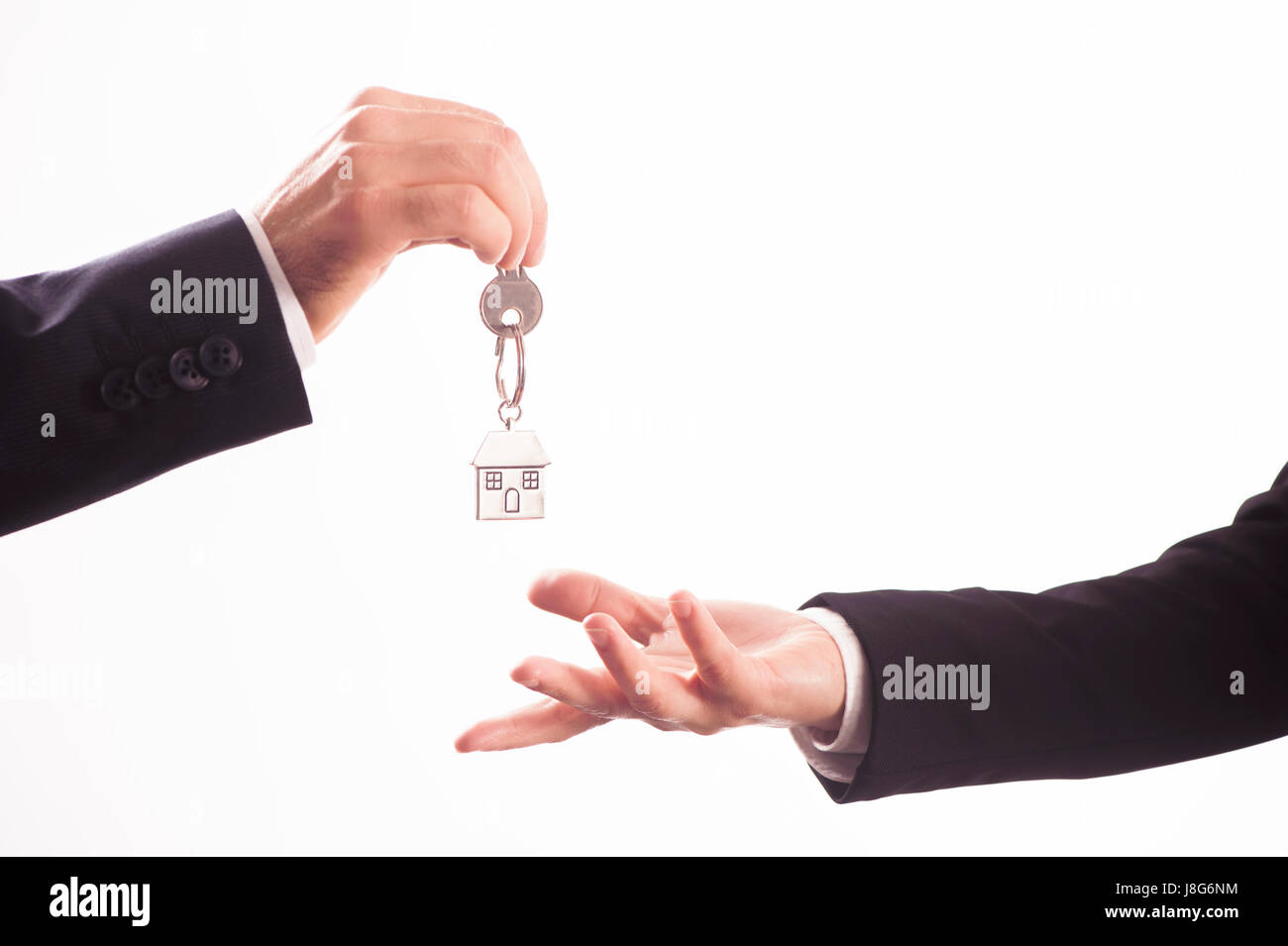 Key handling hi-res stock photography and images - Alamy