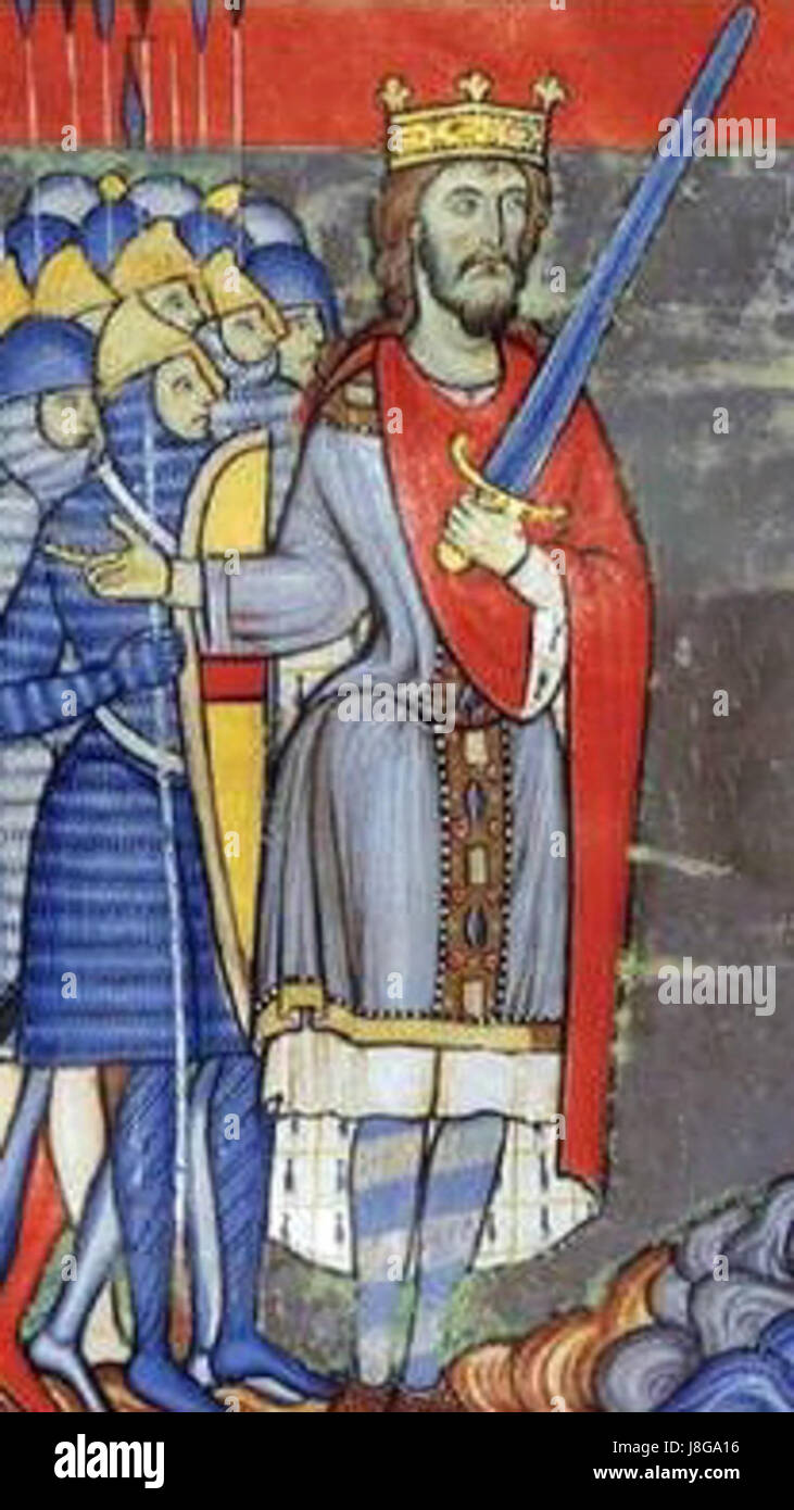 Henry II Stock Photo Alamy