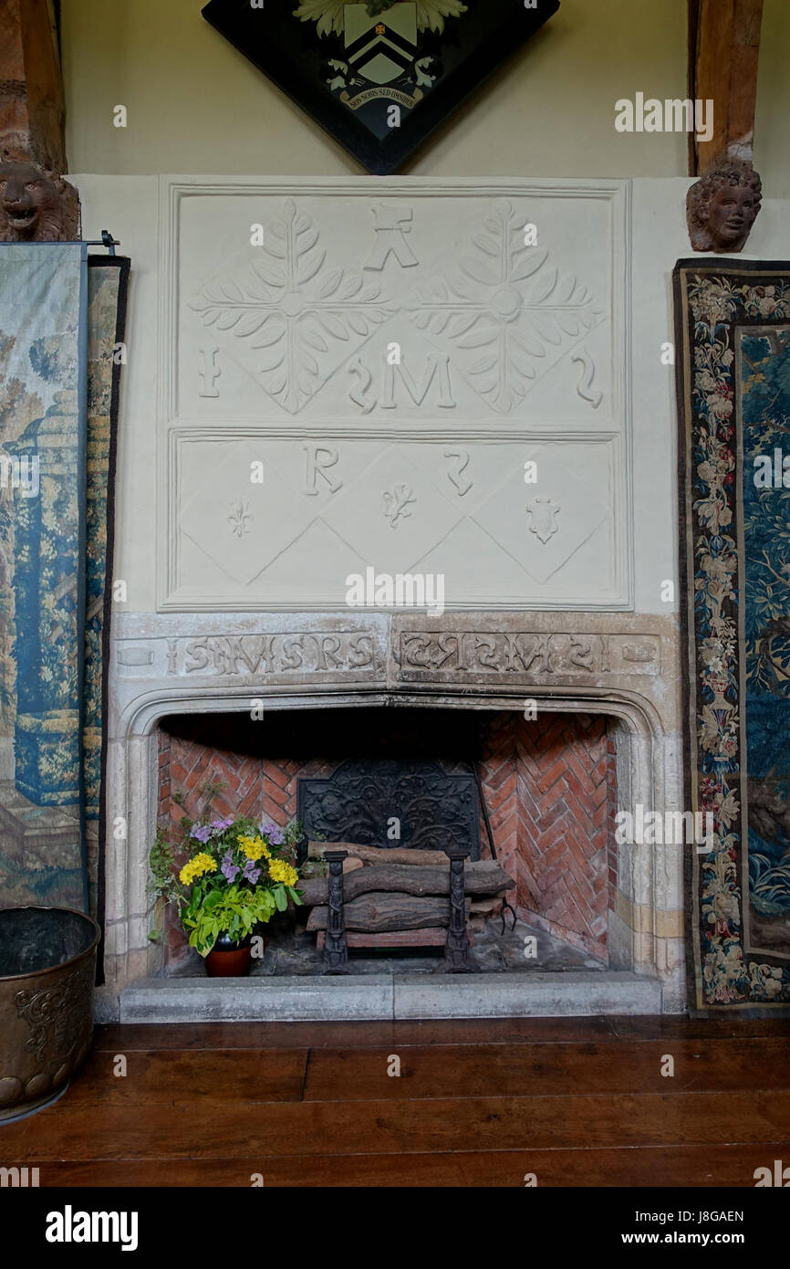 Packwood map hires stock photography and images Alamy