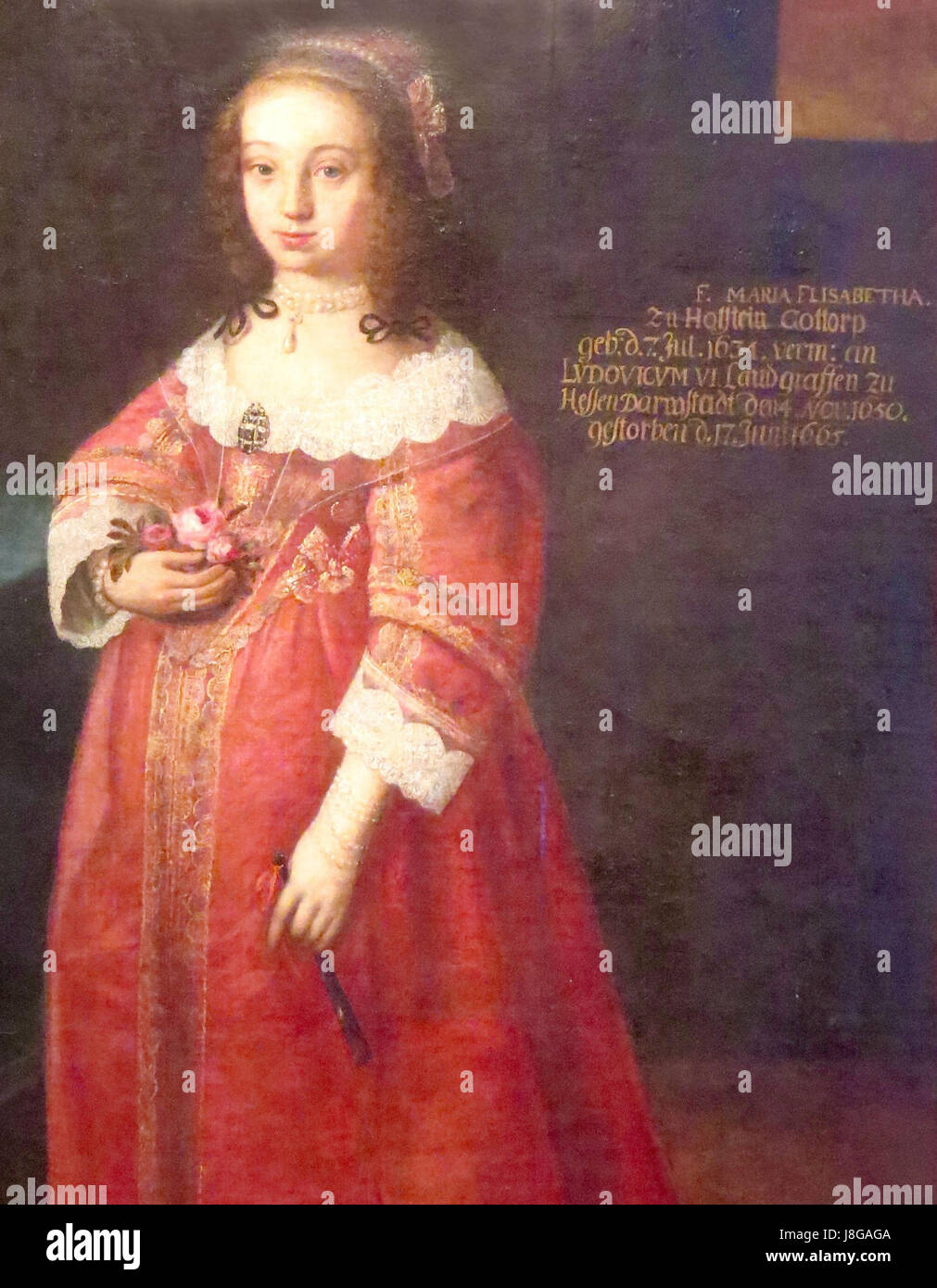 Marie Elisabeth af Slesvig Holsten Gottorp Stock Photo - Alamy Marie Elisabeth af Slesvig Holsten Gottorp Stock Photo - Alamy
