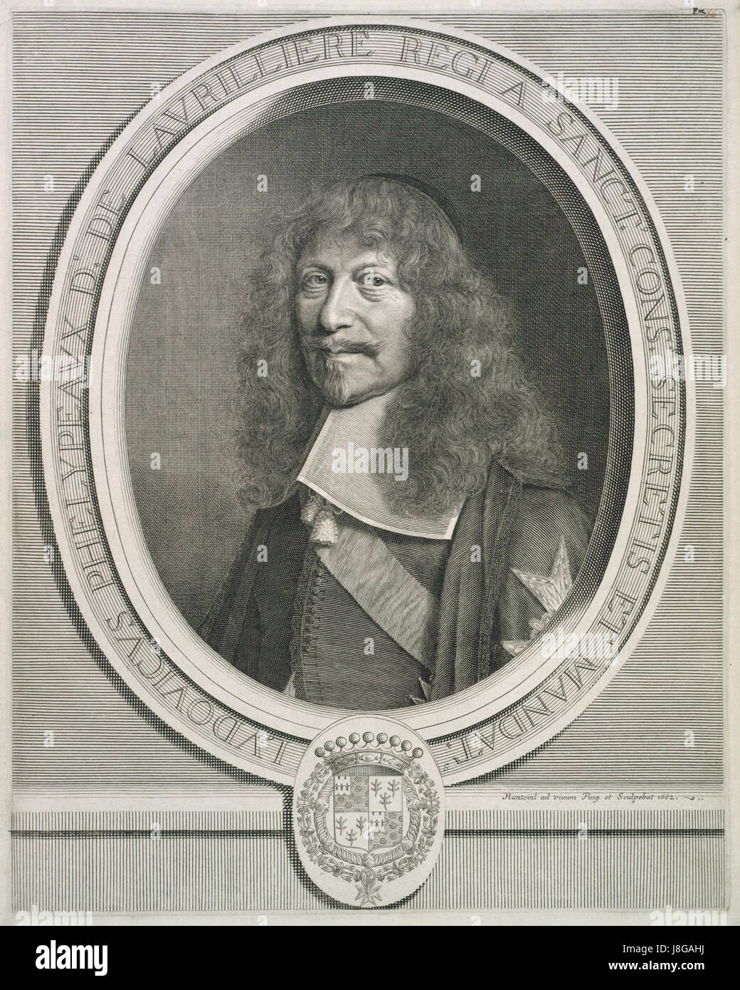 1695 lettre de Pontchartrain marquis de Phélypeaux comte de Maurepas 1695 lettre de Pontchartrain marquis de Phélypeaux comte de Maurepas