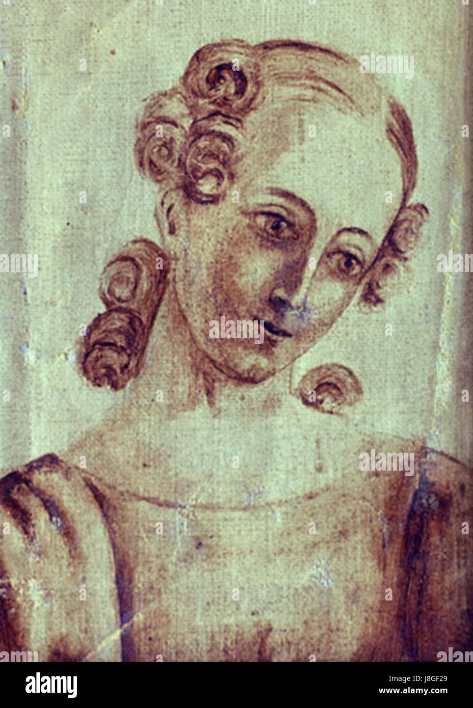 Lucie Ingemann s Self portrait Captures Her Identity As An Artist lucie-ingemann-s-self-portrait-captures-her-identity-as-an-artist