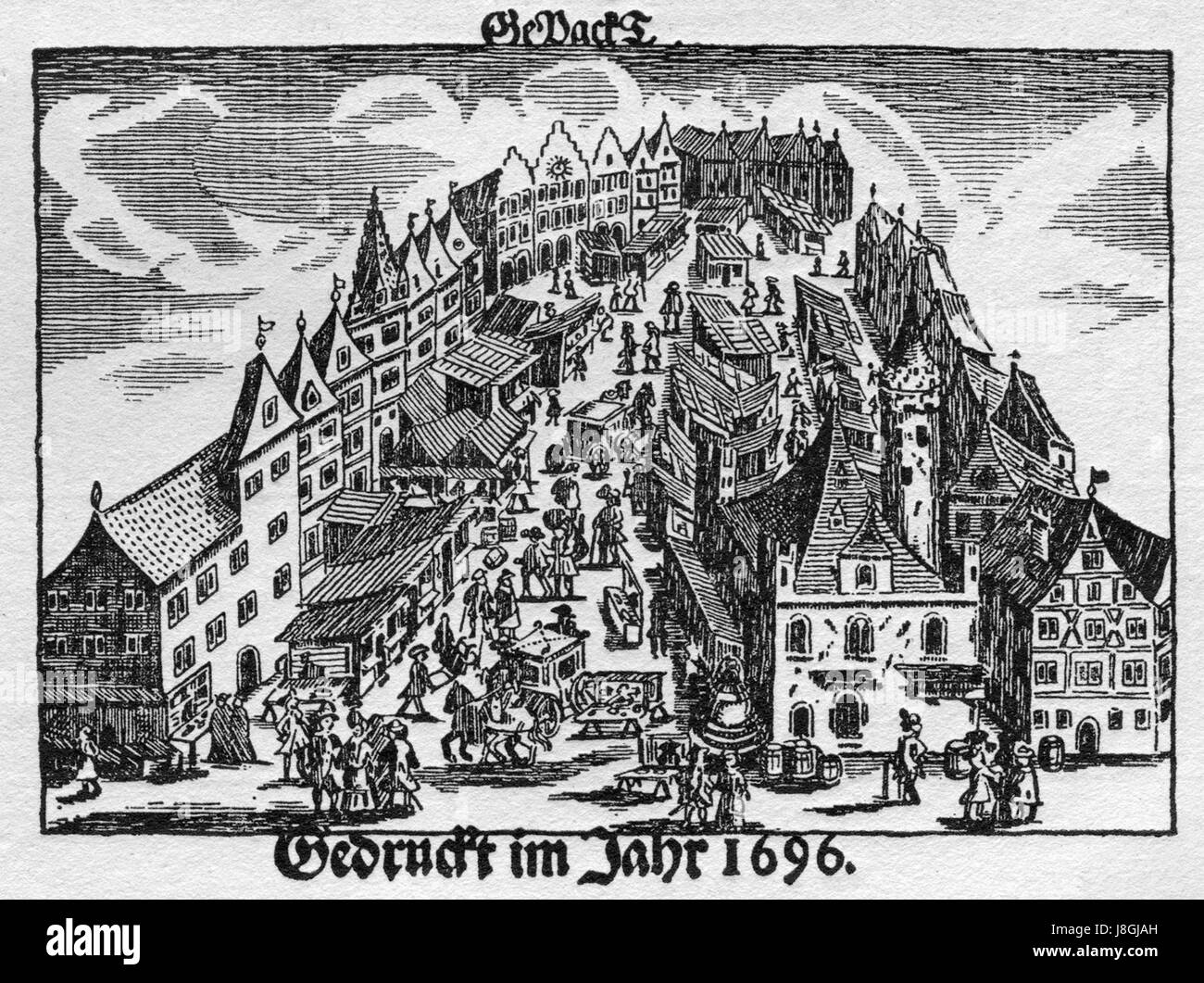 Map of frankfurt main Black and White Stock Photos & Images - Alamy