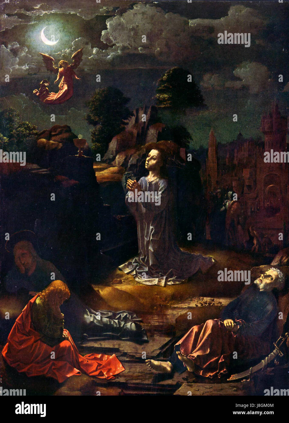 Jan Gossaert 002 Stock Photo Alamy