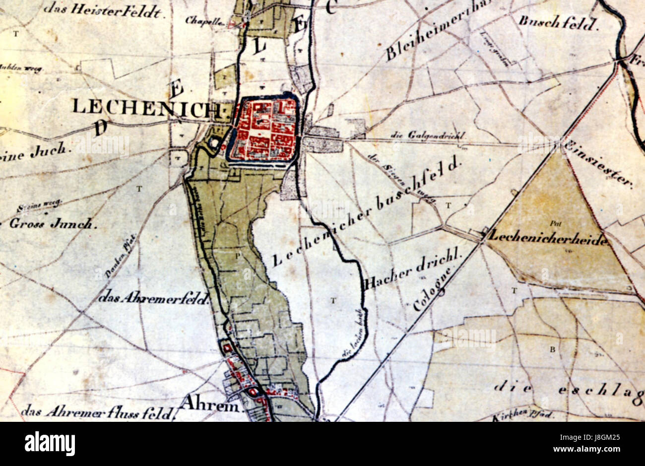 Lechenich hi-res stock photography and images - Alamy