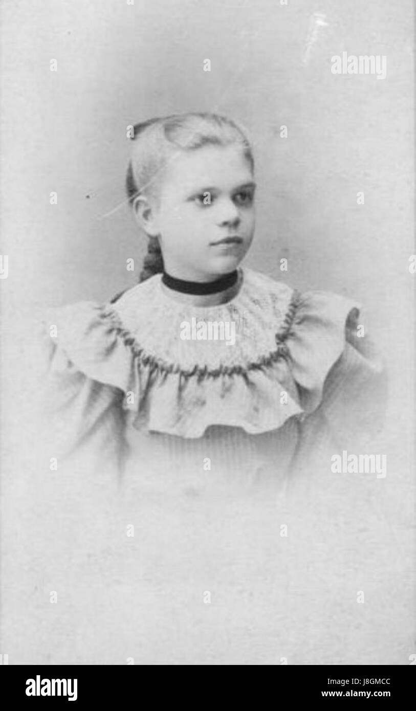 Maria Zolotareva in childhood Stock Photo - Alamy