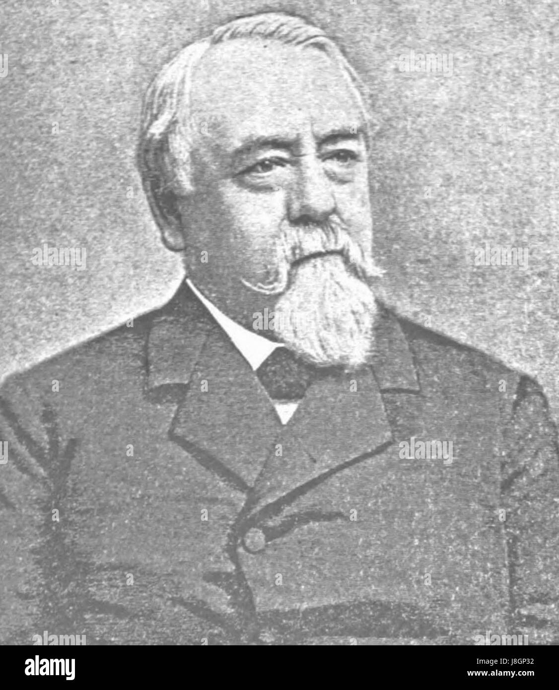 John William Jones DD Stock Photo Alamy