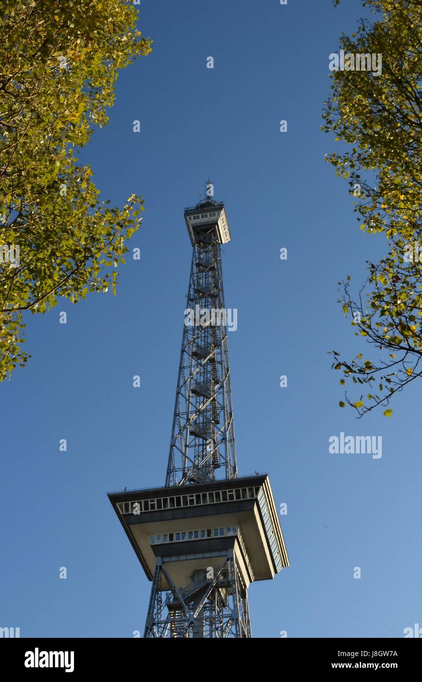 Radio Tower Berlin Stock Photo Alamy radio-tower-berlin-stock-photo-alamy